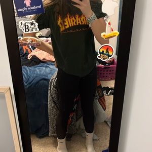 Brand new thrasher t shirt